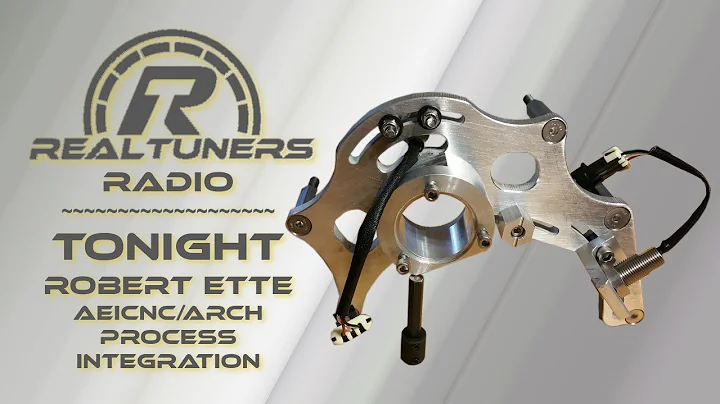 RealTuners Radio - Episode 113 - Robert Ette - AEI...