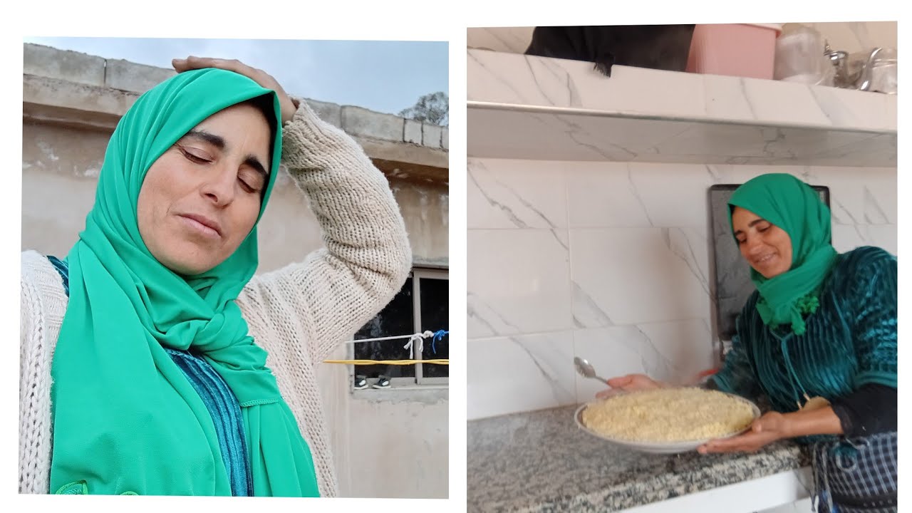 الحمد لله يا ربي على🤲 كل شيء اللي تجي من ربي لله الحمد لله انتم شاركت 🤔معكم الفطور ديال وليداتي