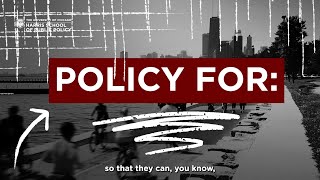 Policy For: Alumni Spotlight with Anna Lee
