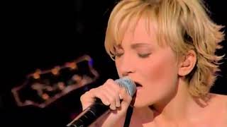 Video thumbnail of "Patricia Kaas   Avec Le Temps"