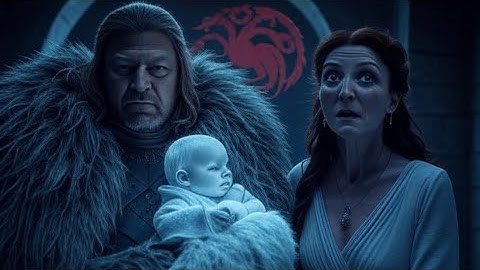 What If Ned Stark Revealed Jon Snow’s True Identity To Catelyn