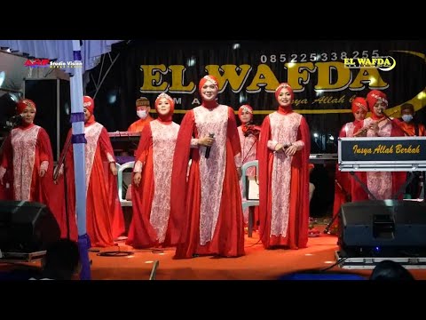 5 LAGU KARYA TERBARU QASIDAH EL WAFDA ENAK DIDENGAR DAN TERPOPULER SEPANJANG MASA
