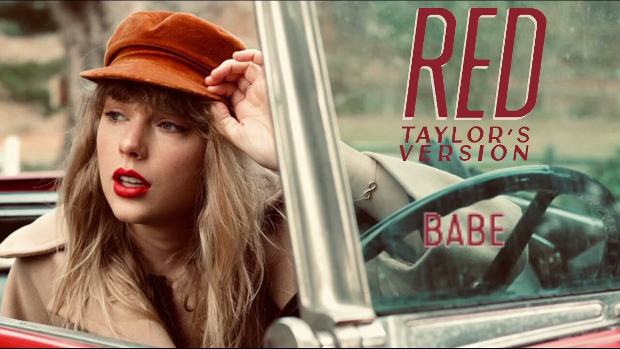 Taylor Swift - Babe (Taylor's Version) (From The Vault) (Instrumental)