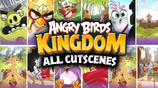 Angry Birds Kingdom (Beta Version) All Cutscenes screenshot 5