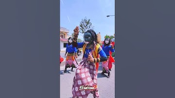 POCONG VIRAL Vs KEDOK MENYON