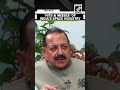 Union MoS Jitendra Singh talks about the ‘Hits & Misses’ of India’s Space Industry