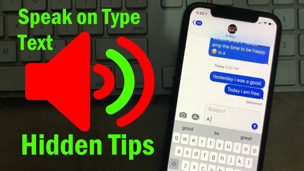 how to turn off voice to text on iphone