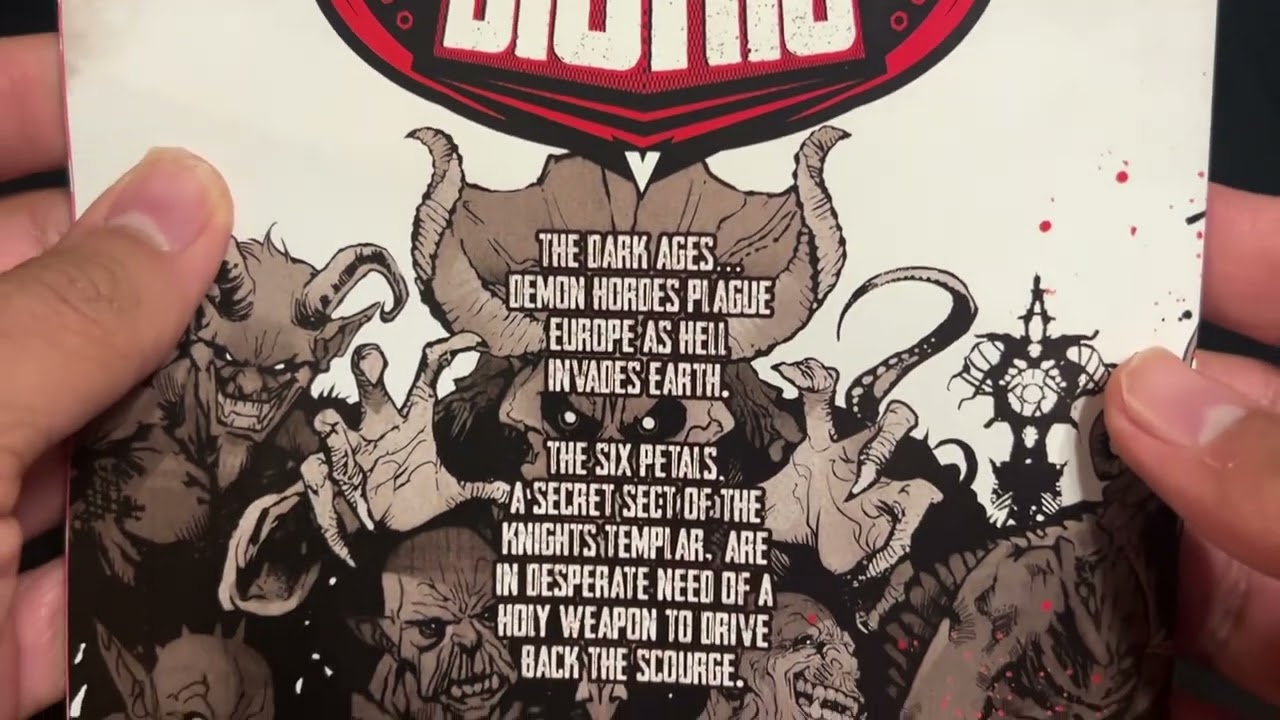 Look inside Post Malone new comic book called Big Rig. 