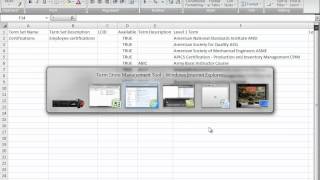 Importing Synonyms (Other Labels) to Terms in the SharePoint 2010 Term Store