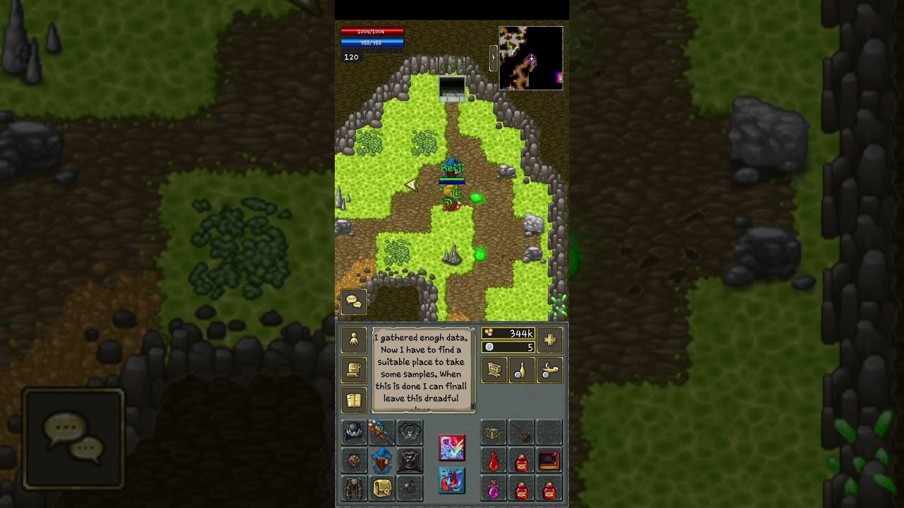 Tibiame quest malvor aurea 