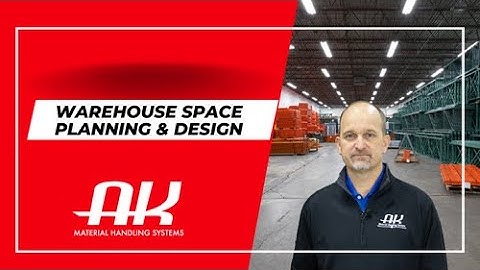 Warehouse Space Planning & Design Series Summary