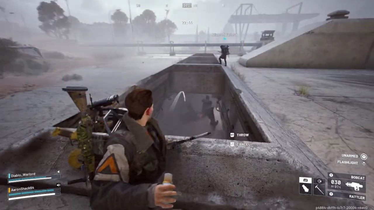 Leaper lunges at us then lands in a hole! | ARC Raiders | Xbox Series X