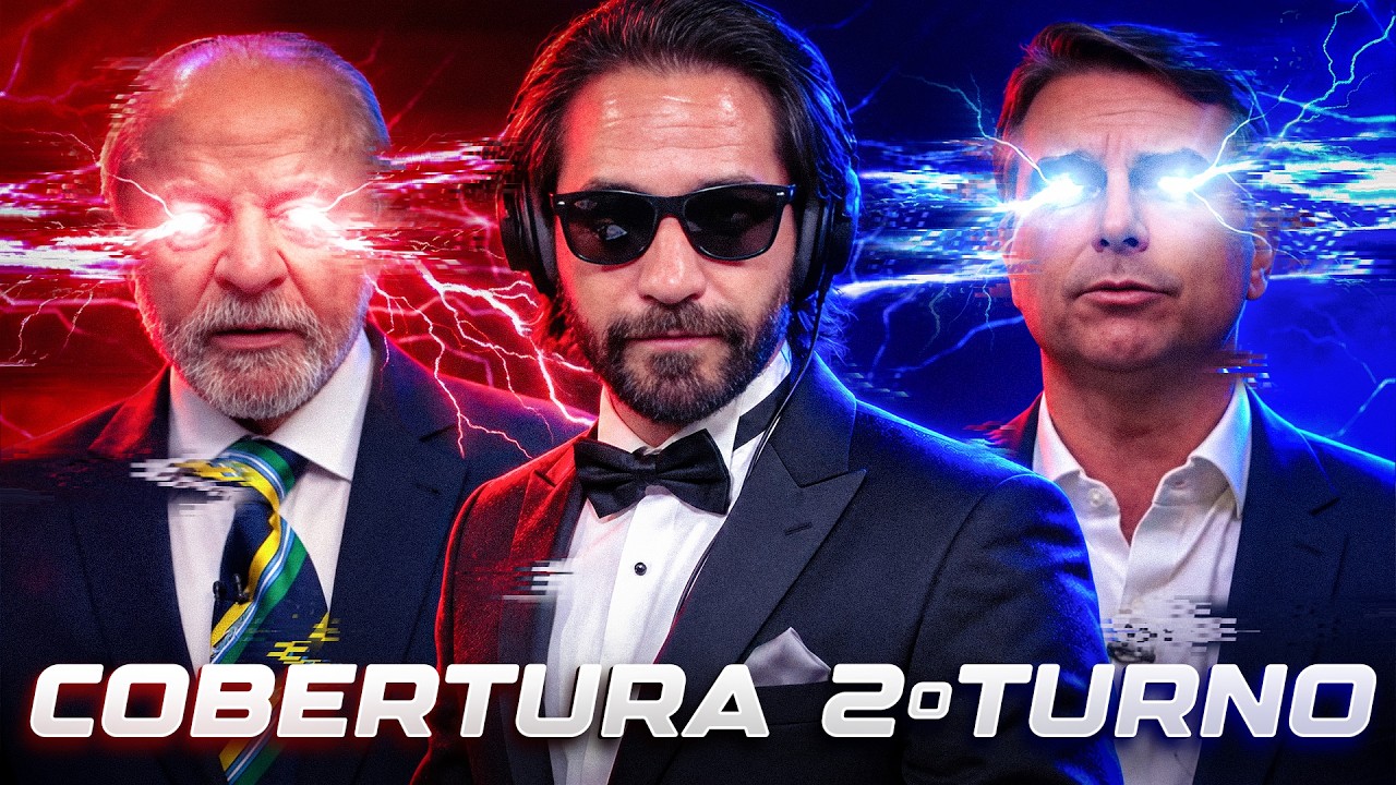 COBERTURA ELEIÇÕES AO VIVO!