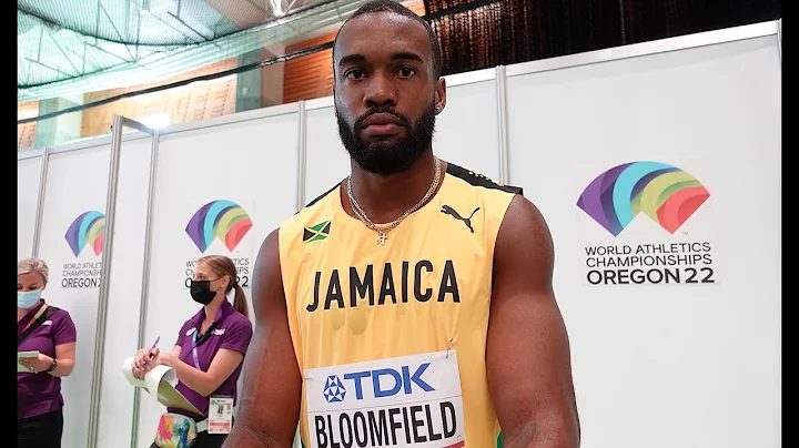 Bloomfield: "Each healthy race is a win" Oregon22