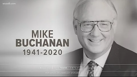 A tribute to former Channel 9 news legend; Mike Bu...