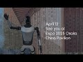 April 13th: See you at China Pavilion of Expo 2025 Osaka