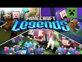 Introducing Myths for Minecraft Legends