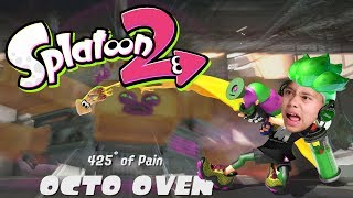 SPLATOON 2: OCTO OVEN ATTACKS EVAN!!! screenshot 2
