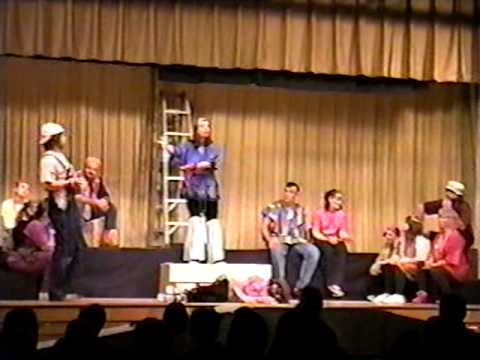 Godspell #4, 2000, MSUMC