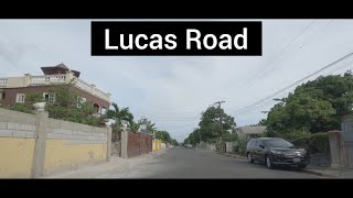 Lucas Road, Kingston 2, Jamaica