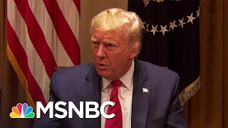 Trump Faces Crisis Of Confidence And Competence Over Coronavirus | The Last Word | MSNBC