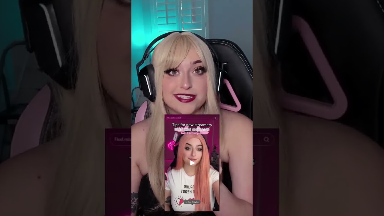 How-to pick mods for your stream  