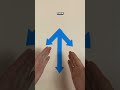 How to make 5 arrow out of 4  #trick #puzzlechallenge #shorts