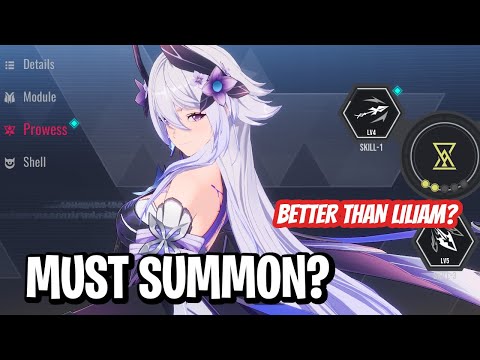 Yeli Banner MUST PULL Unit Better Than Liliam Etheria Restart