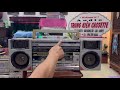 Review Victor pc -w300 siêu đẹp . zá 8,5 triệu lh:0962906666 #radiocassette #sharps #victor pc-w300