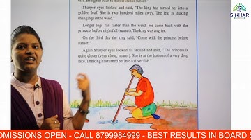 STD 7 ENGLISH CH 4 LONGER SHARPER BIGGER L 2