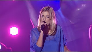 Victoria Loran - I Kissed A Girl - Blind Audition - The Voice of Switzerland 2014