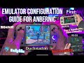 Top 3 Anbernic Handhelds (3 months later) & Emulator Configuration For Dolphin/Duckstation/NetherSX2