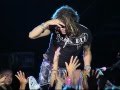 Aerosmith Sweet Emotion Devore 2006