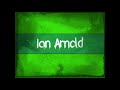 Ian arnold  cosmic