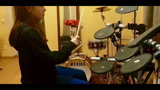 Drums Cover Wake Up Cheese People