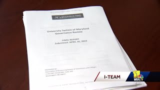 Independent consultant firm gives review of UMD structure