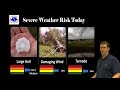 Severe Weather Briefing - June 29, 2018  6 am