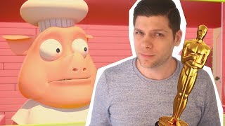 Will we win an Oscar for Tasteful?!  | AskBloop #053