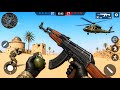 Gun Strike FPS Shooting Game - Banduk Wala Goli Wala Game - Android GamePlay