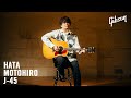 Gibson Hata Motohiro J-45 / Murphy Lab Ultra Light Aged