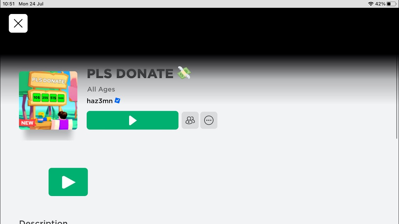 There s A Hack In Pls Donate YouTube There s a hack in pls donate youtube