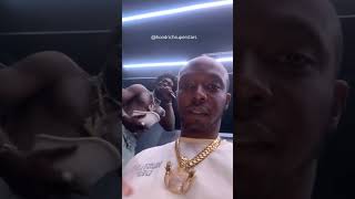 Doing Sound Check Wity