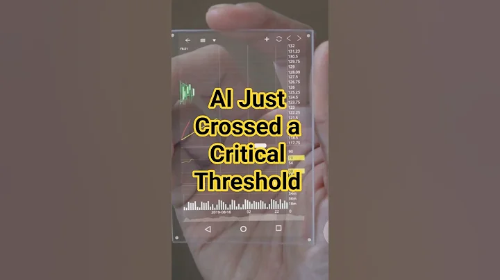 AI Just Crossed a Critical Threshold