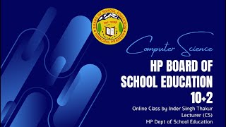PHP time functionand  online editors Unit 4 - part 3 HPBOSE 12 Online Classes