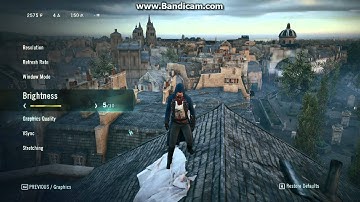 Assassins Creed Unity on A8 6500 a r7 240 2GB + 8 GB RAM