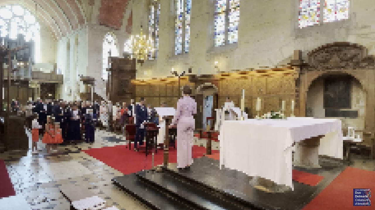Musique et chant pour l'animation de votre cérémonie de mariage à l'église : bénédiction ou messe