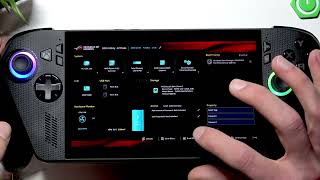ASUS ROG Xbox Ally X – How to Enter One-Time Boot Menu