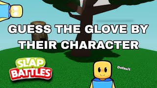 Slap battles guess the character QUIZ|slap battles|Roblox| screenshot 3