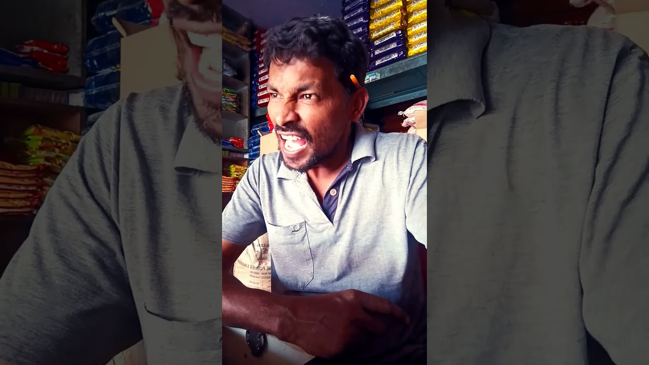 ஐய்யோ இவன் வேற 🤣🤣