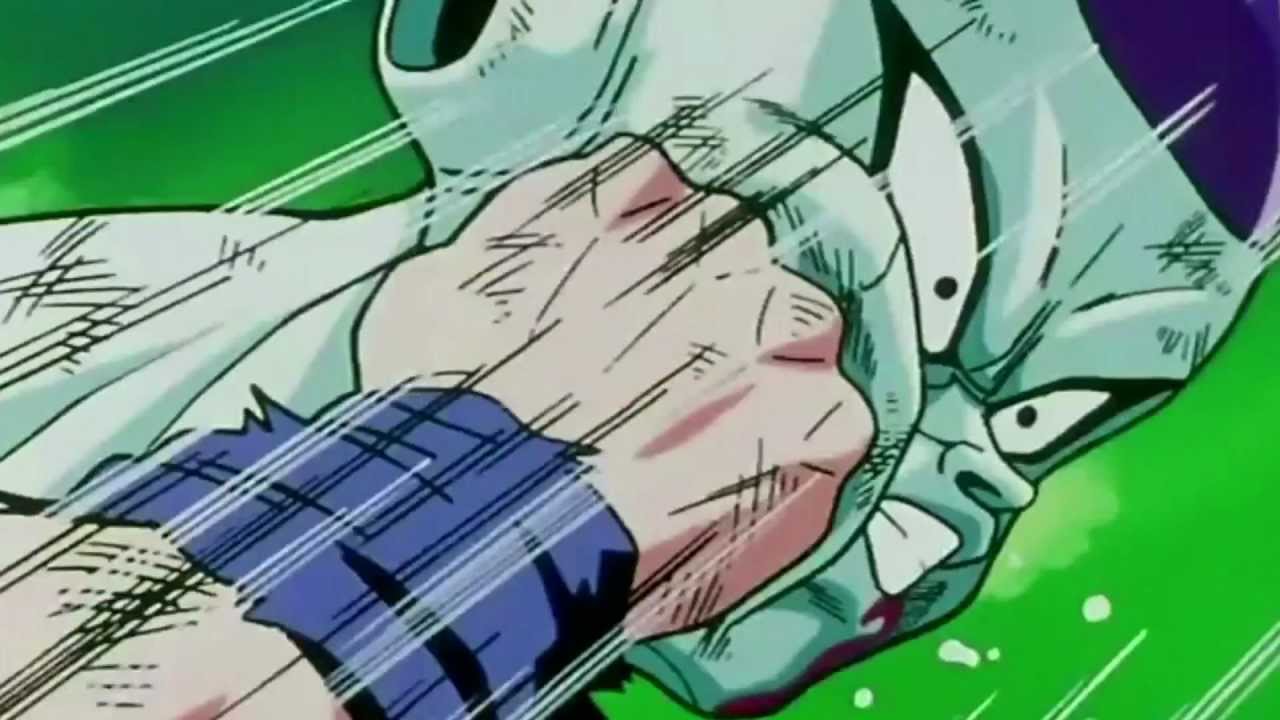 Dragon Ball Z Epic Full AMV-Better Think Again-[MEP]